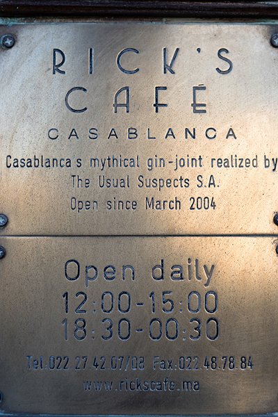 MAR CAS Casablanca 2016DEC29 RicksCafe 004